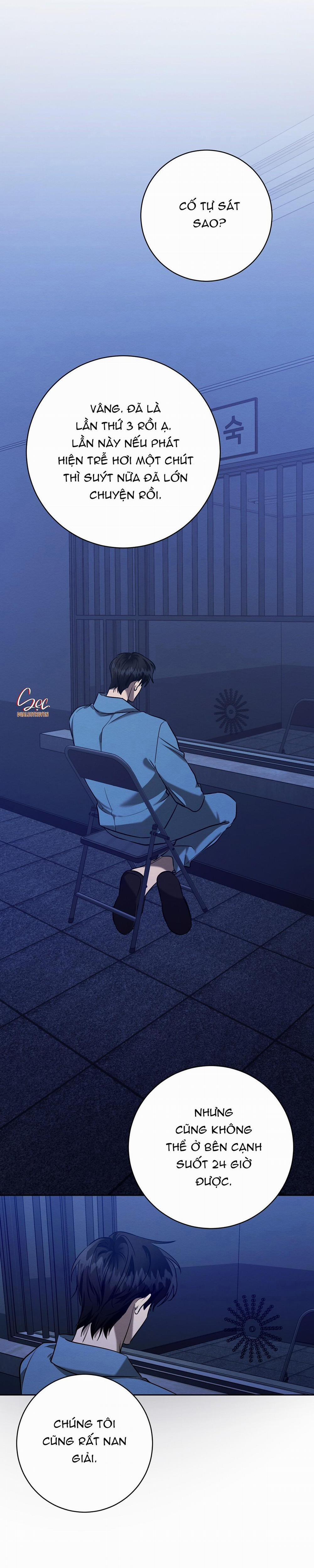 Lý Do Của Ác Nhân 50 trang 35