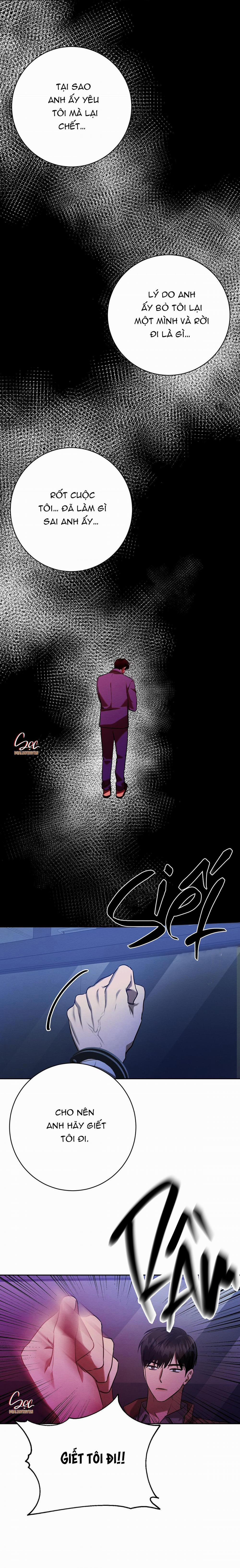 Lý Do Của Ác Nhân 50 trang 47