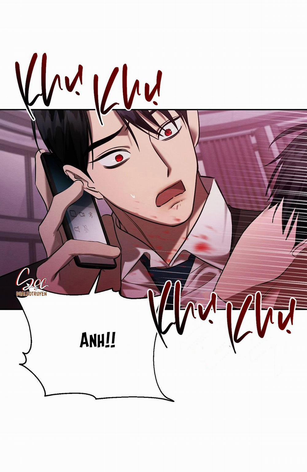 Lý Do Của Ác Nhân 50 trang 8