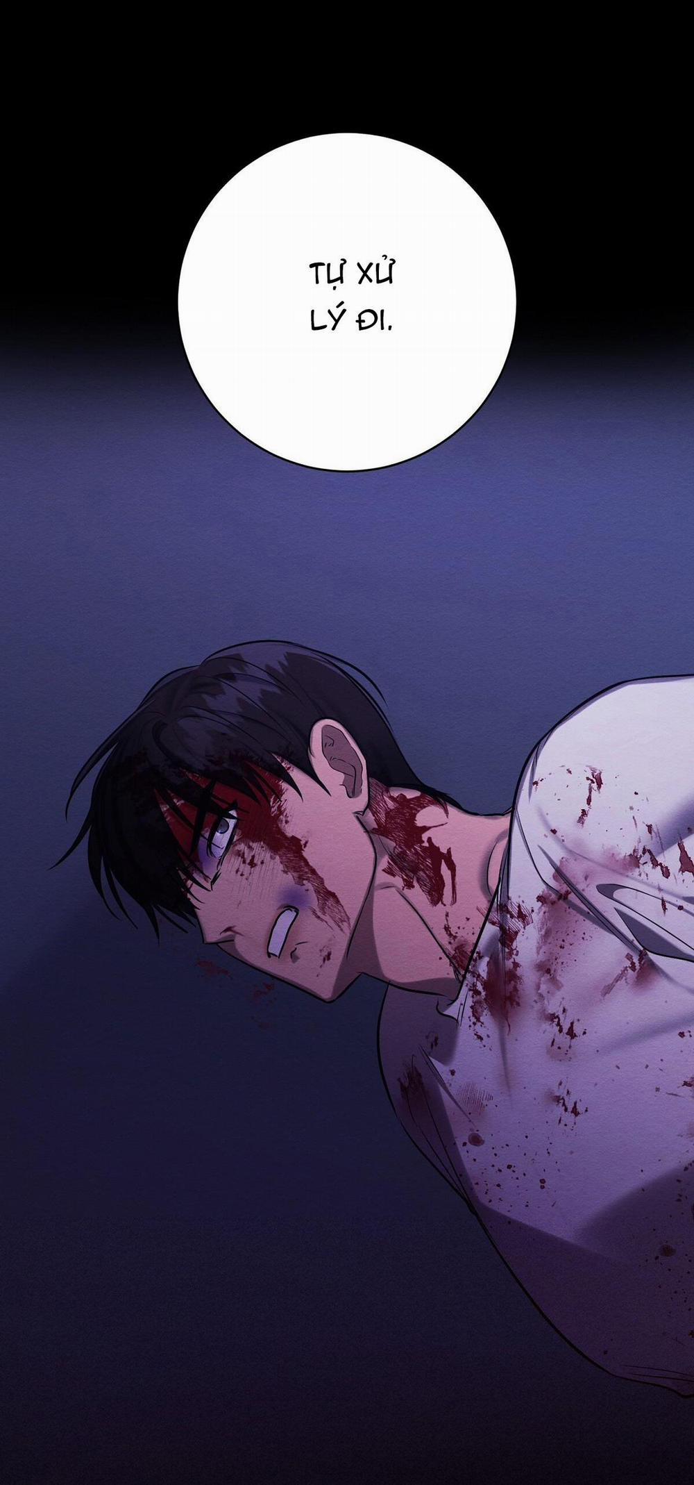 Lý Do Của Ác Nhân 51 END trang 10