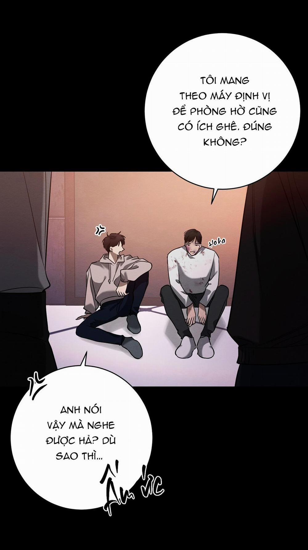 Lý Do Của Ác Nhân 51 END trang 15