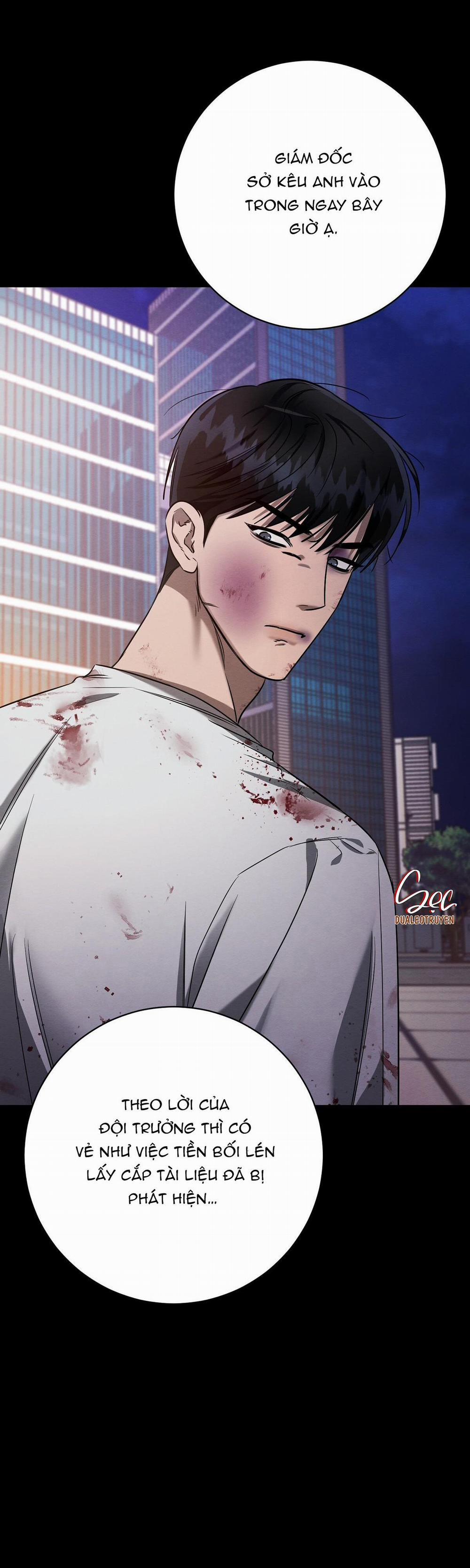 Lý Do Của Ác Nhân 51 END trang 24