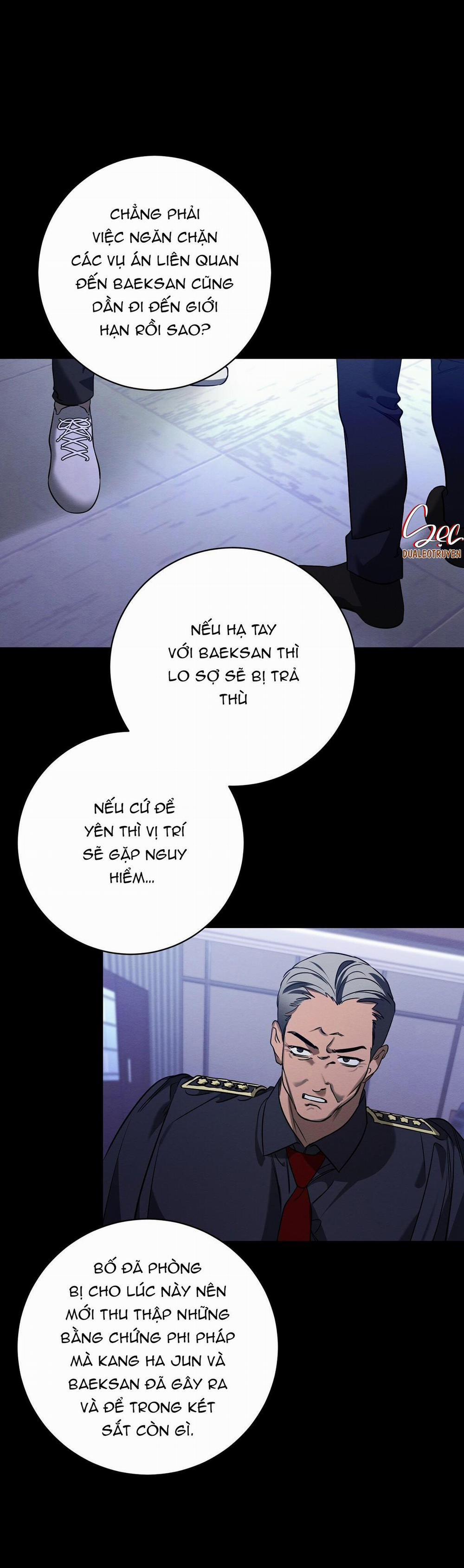 Lý Do Của Ác Nhân 51 END trang 29