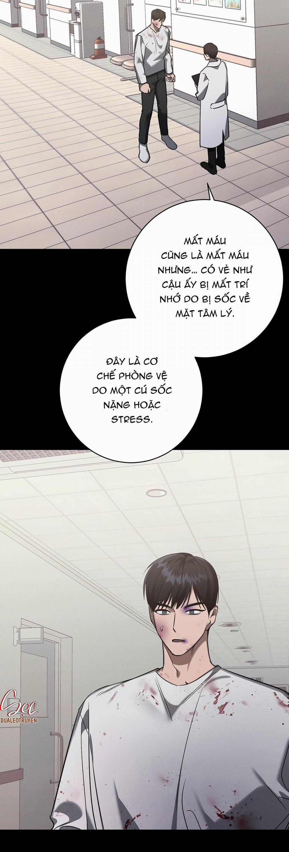 Lý Do Của Ác Nhân 51 END trang 36