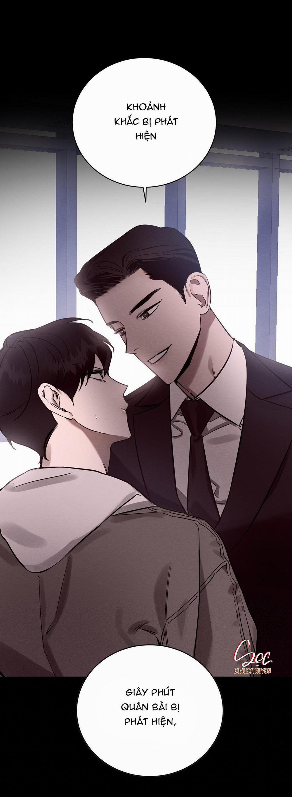 Lý Do Của Ác Nhân 51 END trang 38