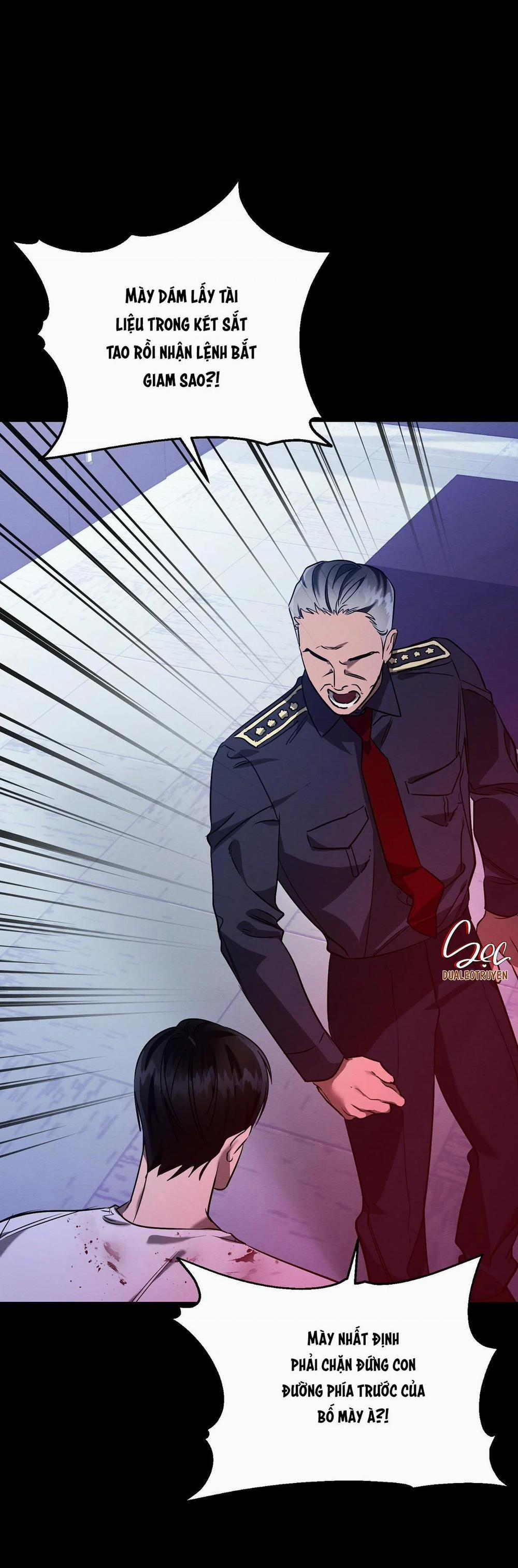 Lý Do Của Ác Nhân 51 trang 26