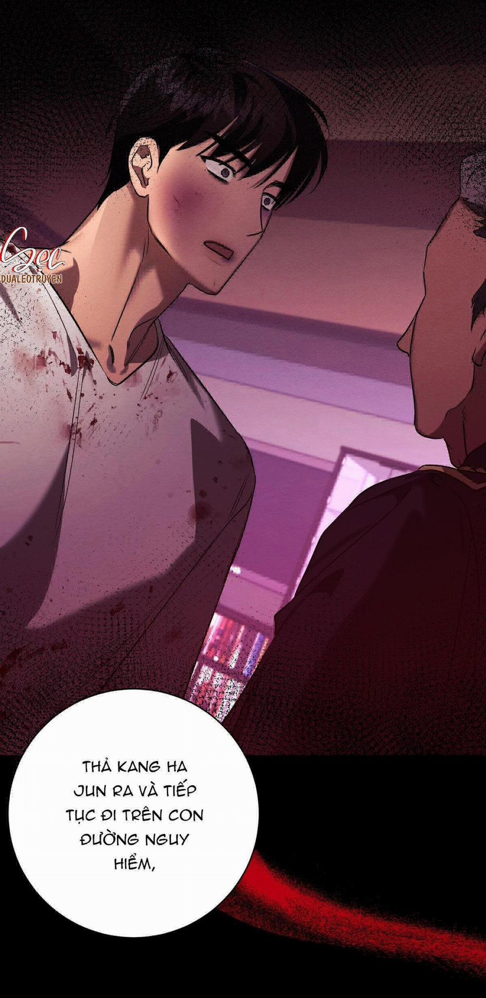 Lý Do Của Ác Nhân 51 trang 31