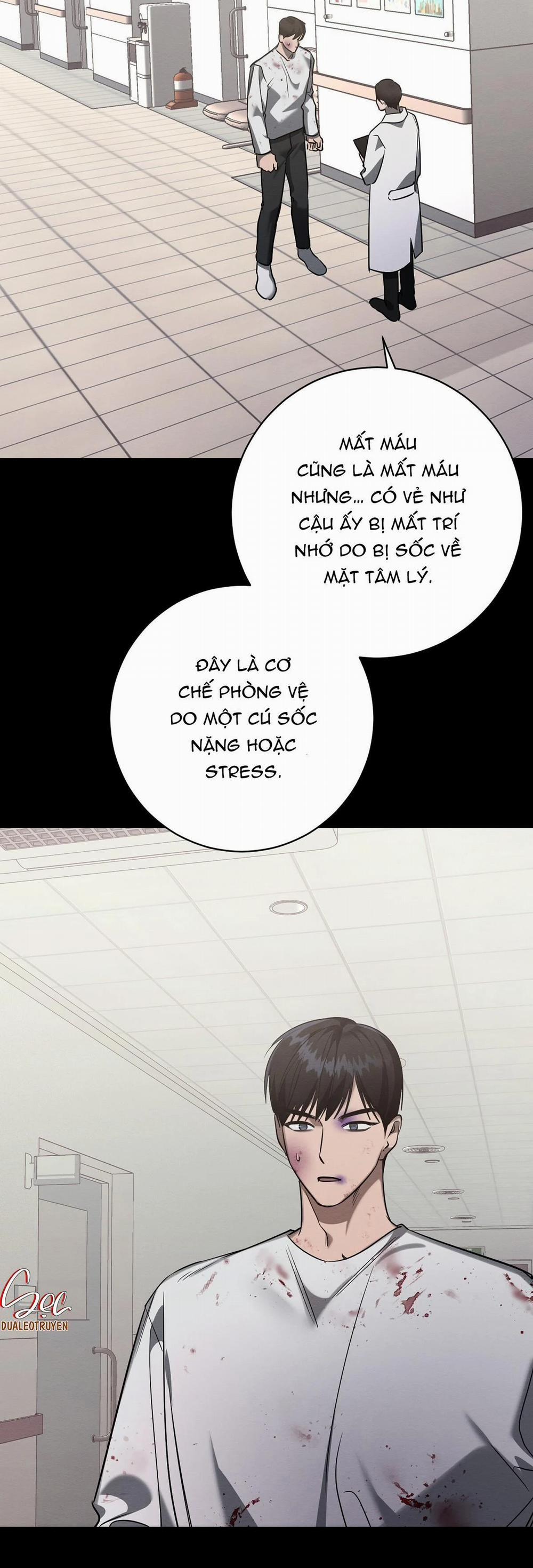 Lý Do Của Ác Nhân 51 trang 36