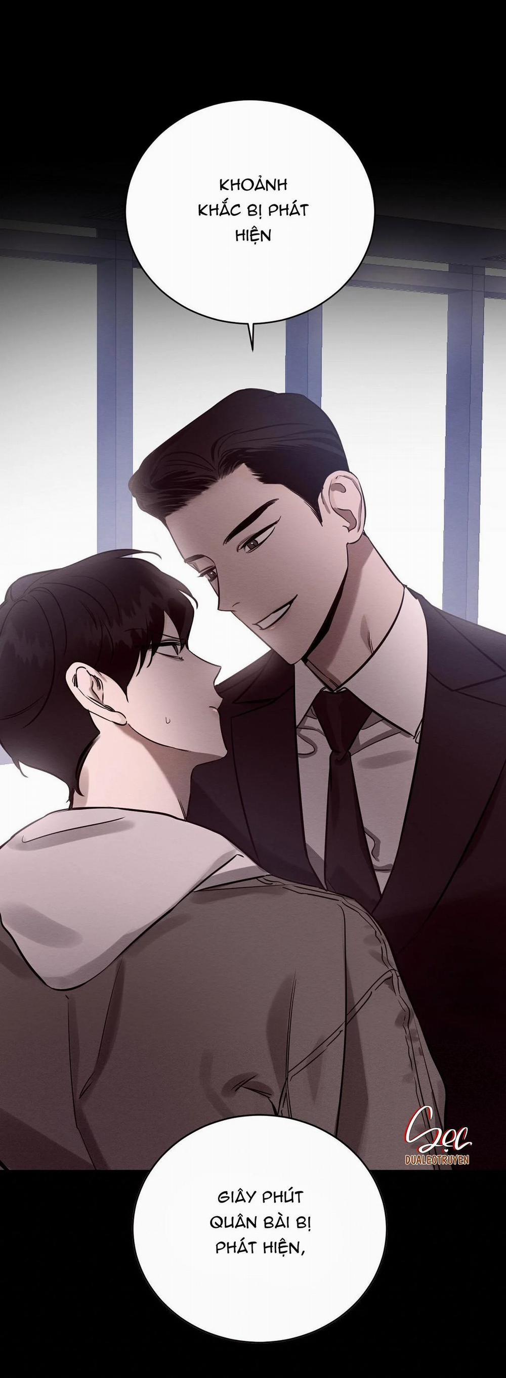 Lý Do Của Ác Nhân 51 trang 38