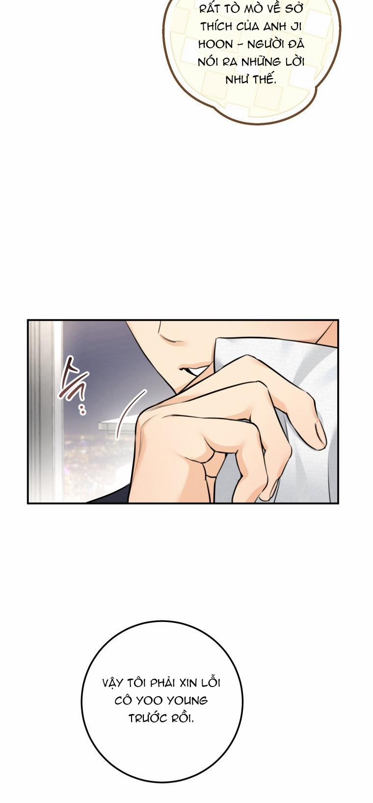 Lý Do Kết Hôn 12.1 trang 8