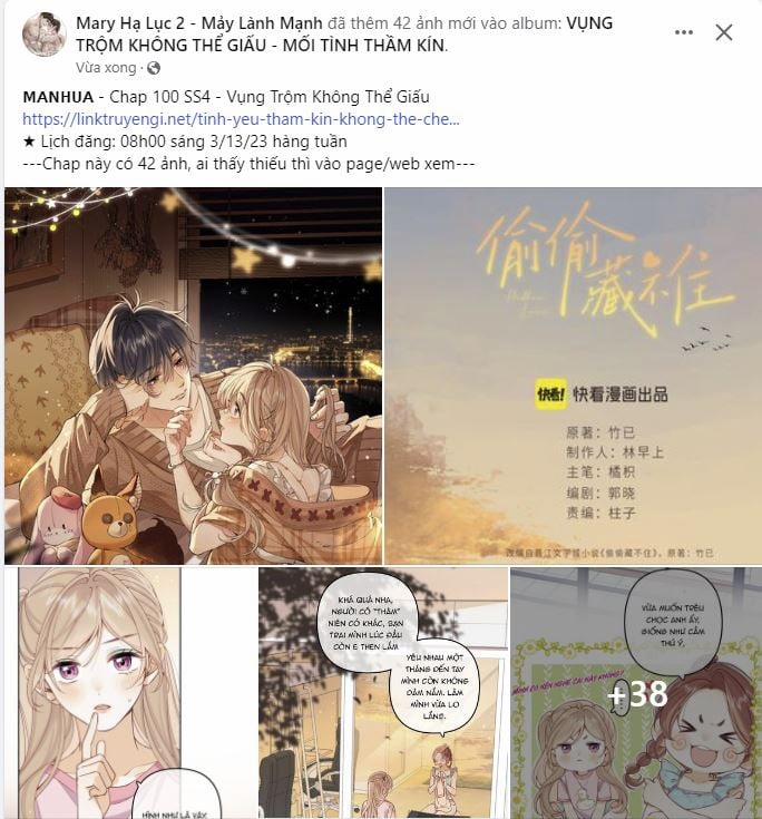 Lý Do Kết Hôn 17.1 trang 0