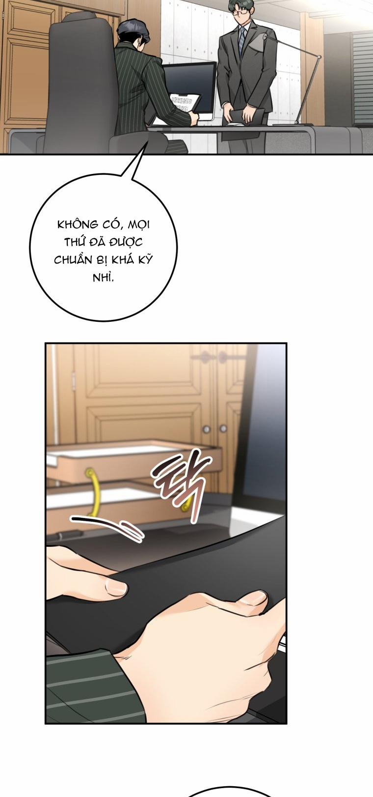 Lý Do Kết Hôn 9.2 trang 17