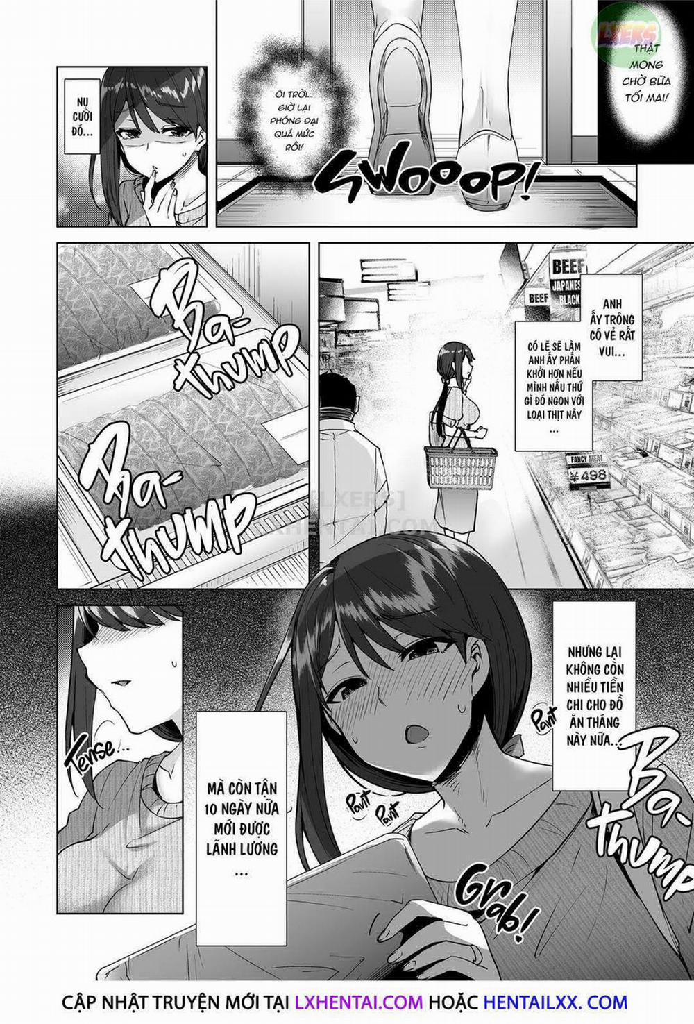 Lý do mà tôi đi ăn trộm 1 trang 3