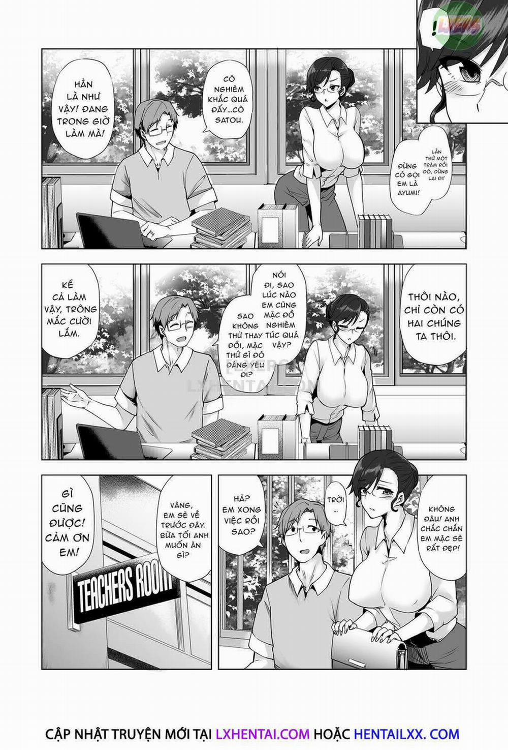 Lý do mà tôi đi ăn trộm 2 trang 3