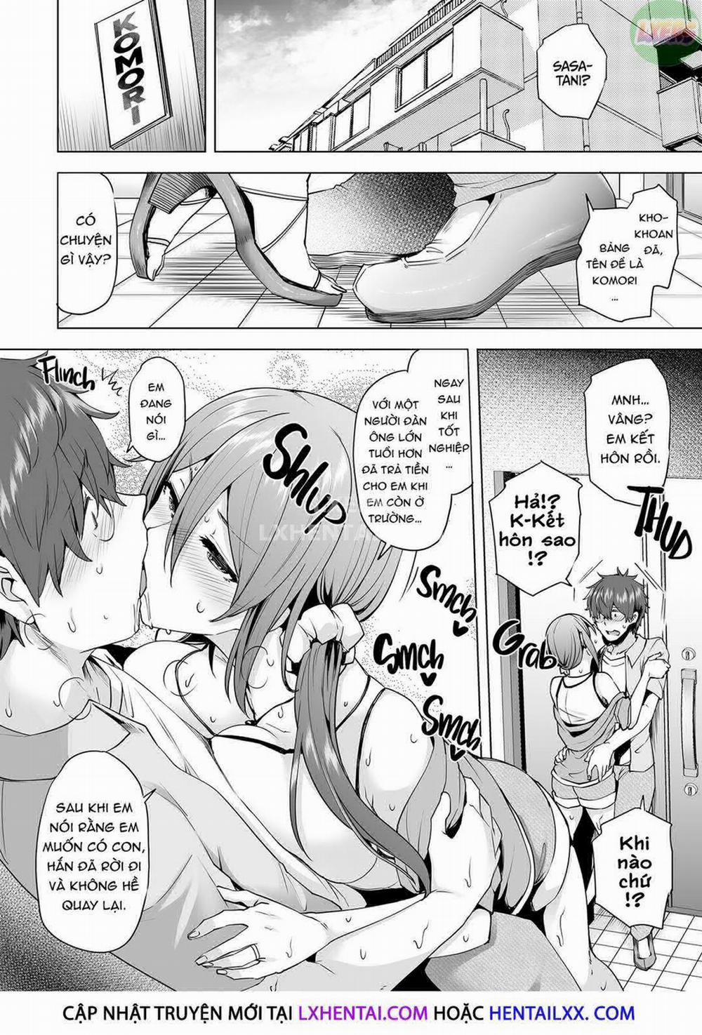 Lý do mà tôi đi ăn trộm 3 trang 10