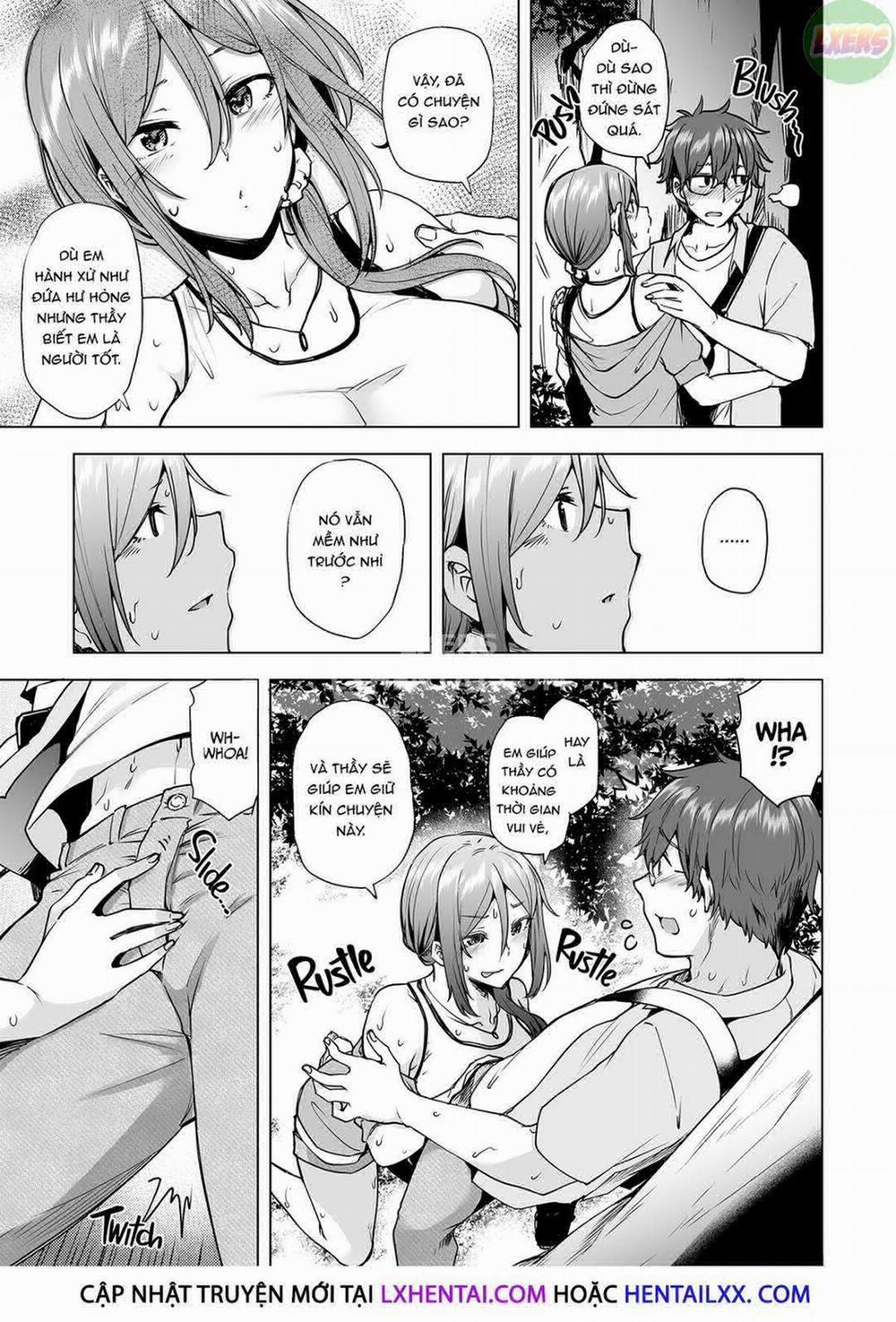 Lý do mà tôi đi ăn trộm 3 trang 5