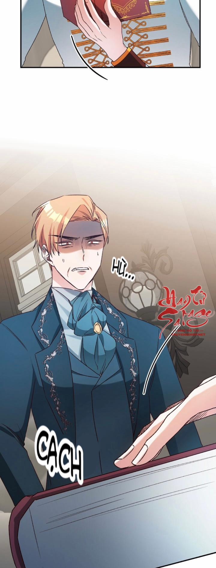 Lý Do Nàng Ấy Sống Như 1 Ác Nữ 40 trang 10