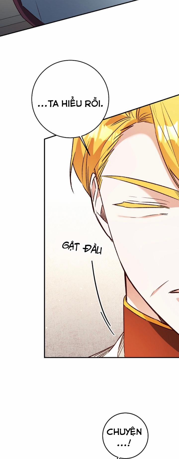 Lý Do Nàng Ấy Sống Như 1 Ác Nữ 40 trang 11