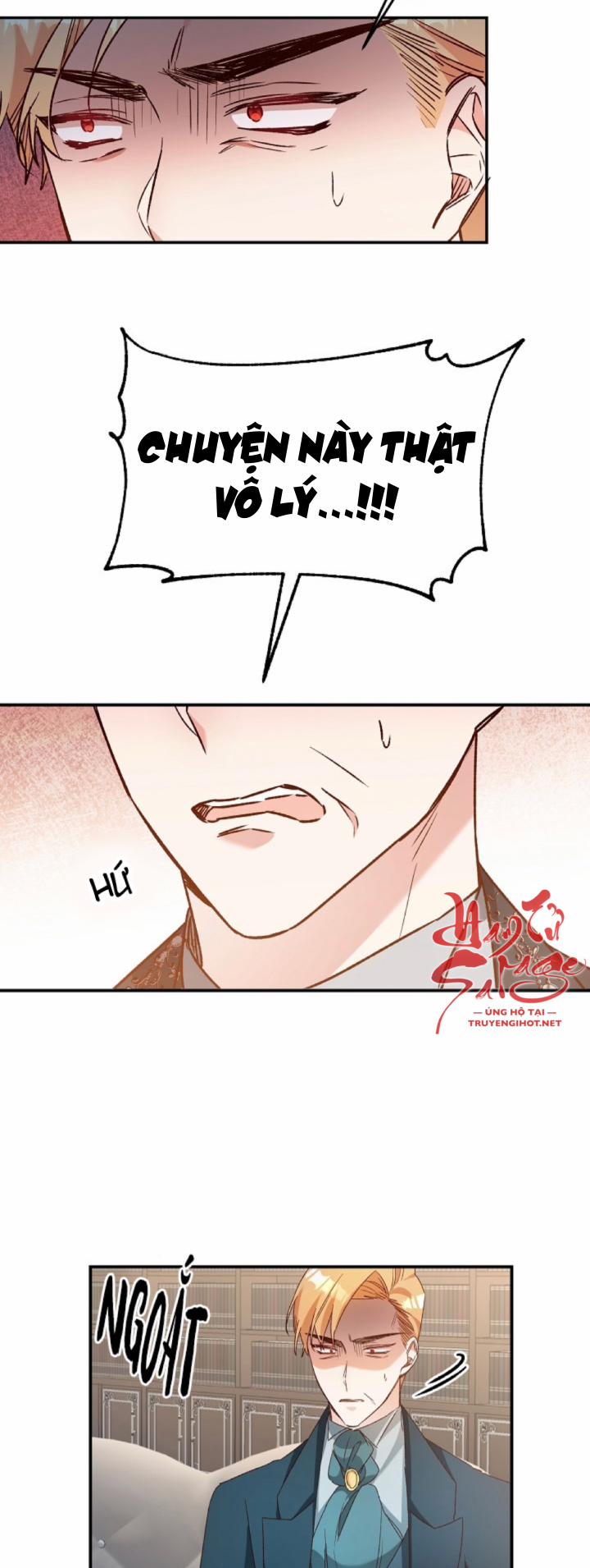 Lý Do Nàng Ấy Sống Như 1 Ác Nữ 40 trang 12