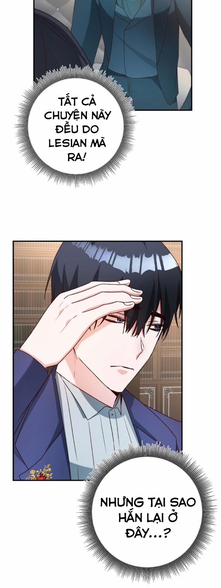Lý Do Nàng Ấy Sống Như 1 Ác Nữ 40 trang 13