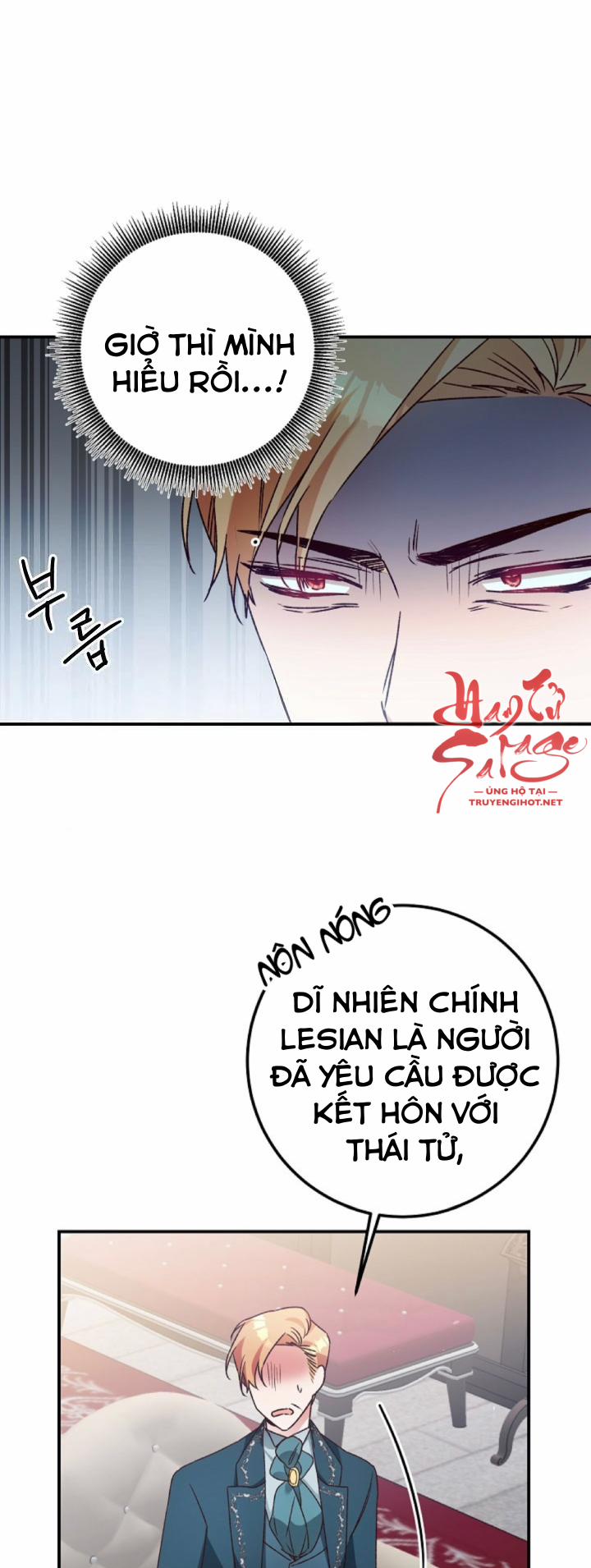 Lý Do Nàng Ấy Sống Như 1 Ác Nữ 40 trang 14
