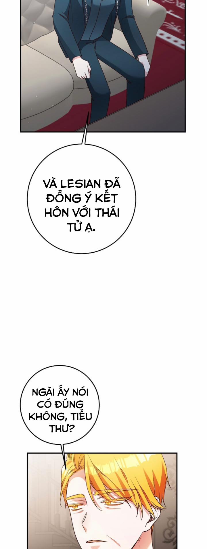 Lý Do Nàng Ấy Sống Như 1 Ác Nữ 40 trang 15