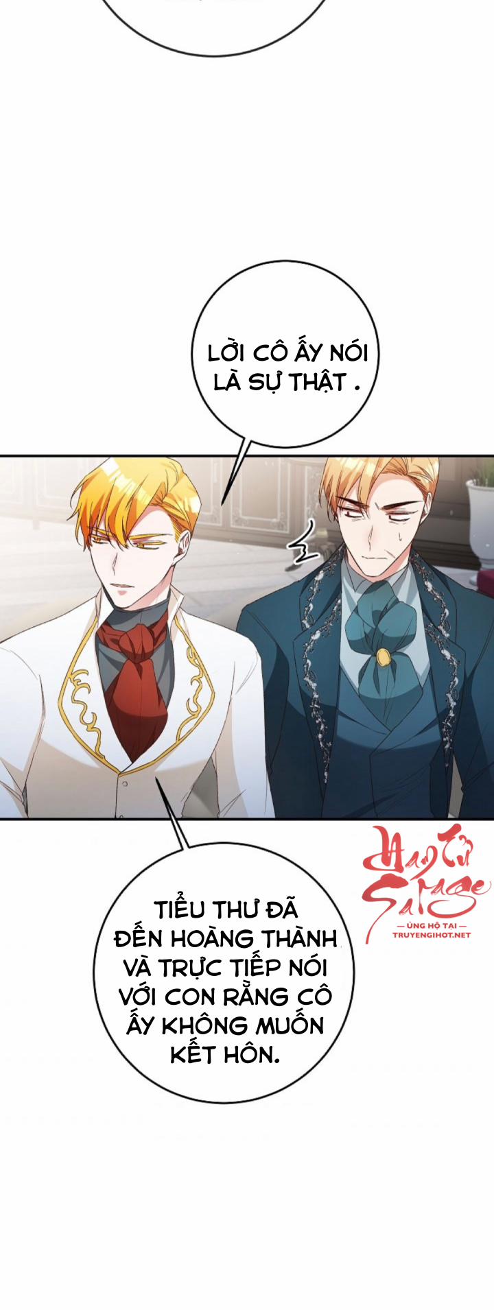 Lý Do Nàng Ấy Sống Như 1 Ác Nữ 40 trang 18