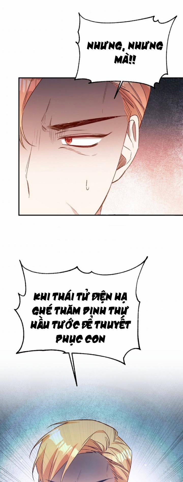 Lý Do Nàng Ấy Sống Như 1 Ác Nữ 40 trang 19