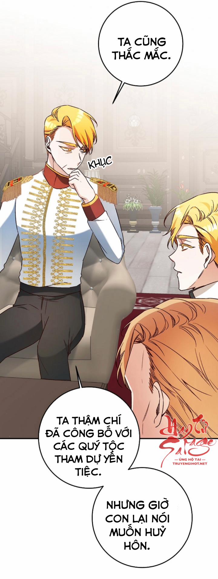 Lý Do Nàng Ấy Sống Như 1 Ác Nữ 40 trang 2