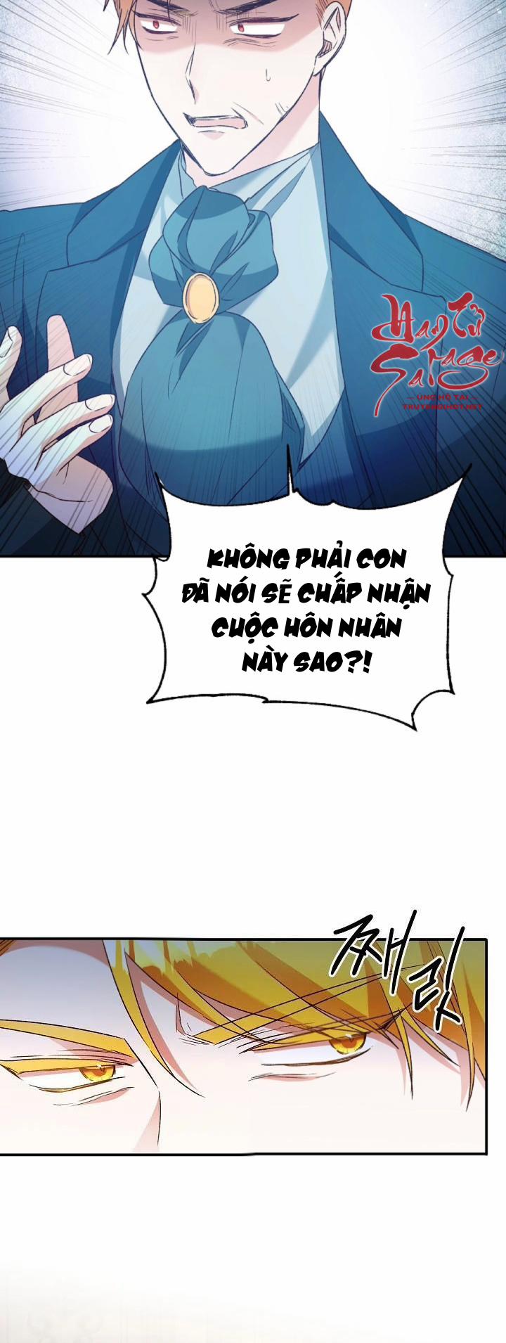 Lý Do Nàng Ấy Sống Như 1 Ác Nữ 40 trang 20