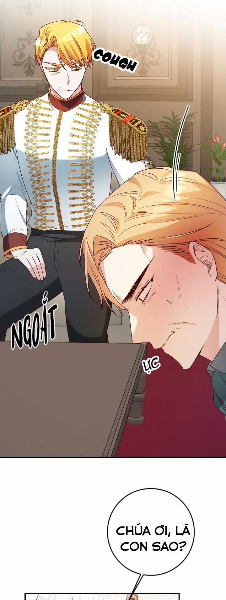 Lý Do Nàng Ấy Sống Như 1 Ác Nữ 40 trang 21