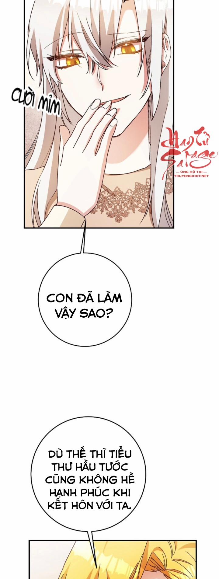 Lý Do Nàng Ấy Sống Như 1 Ác Nữ 40 trang 22