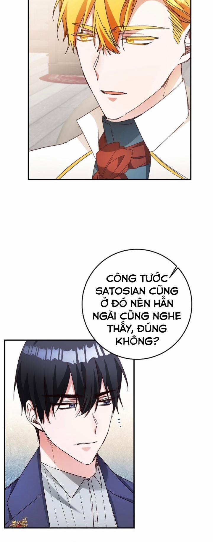 Lý Do Nàng Ấy Sống Như 1 Ác Nữ 40 trang 23