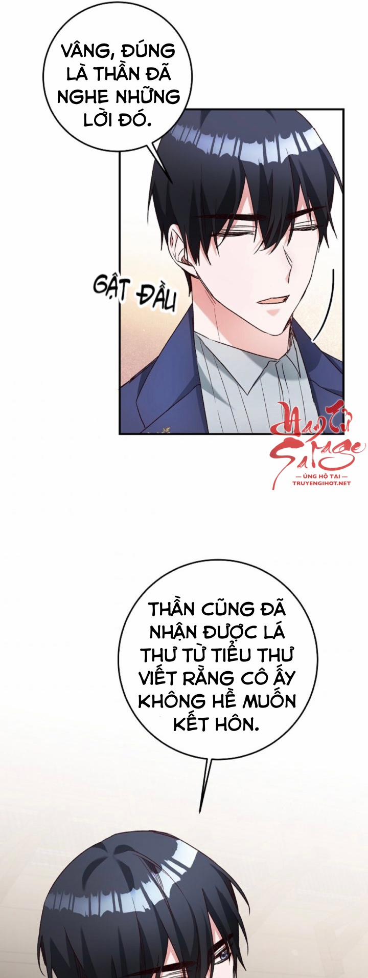 Lý Do Nàng Ấy Sống Như 1 Ác Nữ 40 trang 24