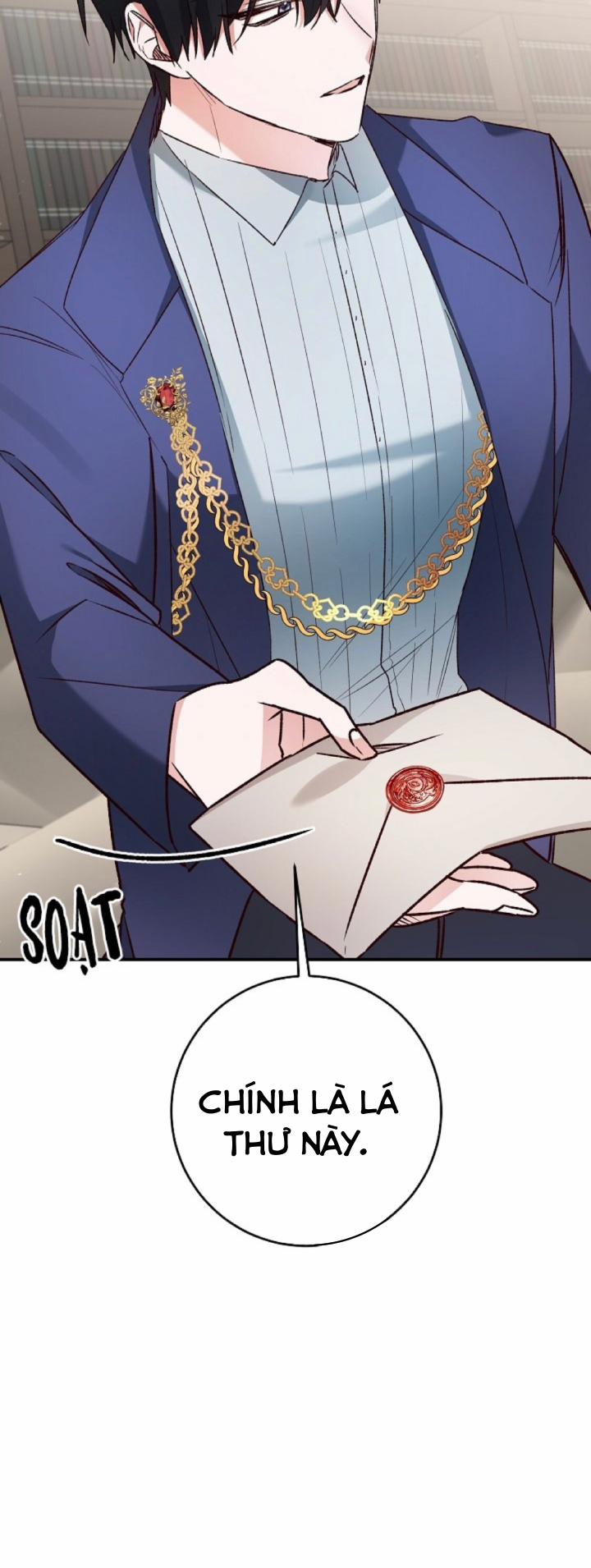 Lý Do Nàng Ấy Sống Như 1 Ác Nữ 40 trang 25