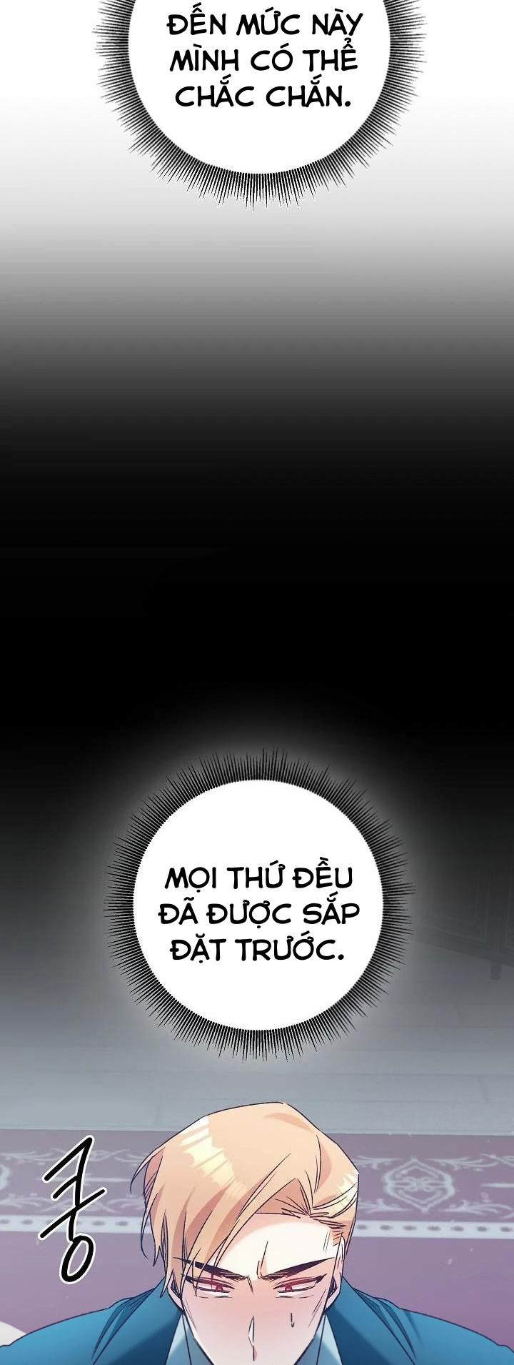 Lý Do Nàng Ấy Sống Như 1 Ác Nữ 40 trang 29