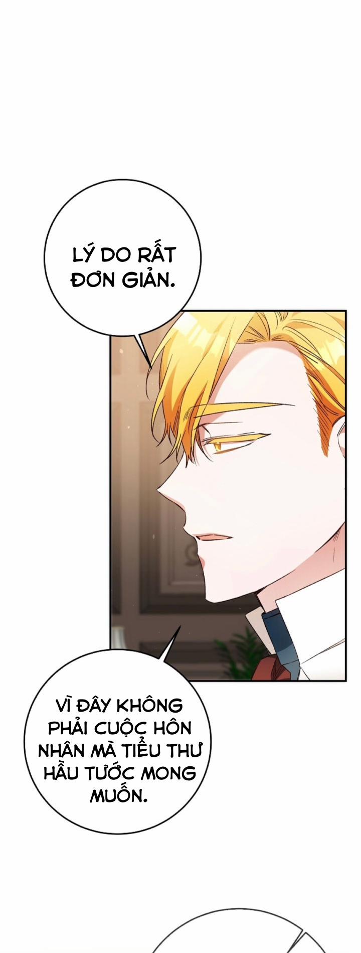Lý Do Nàng Ấy Sống Như 1 Ác Nữ 40 trang 3
