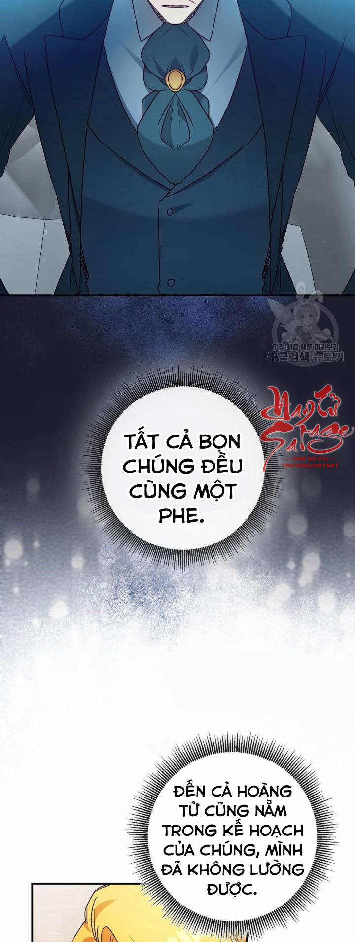 Lý Do Nàng Ấy Sống Như 1 Ác Nữ 40 trang 30