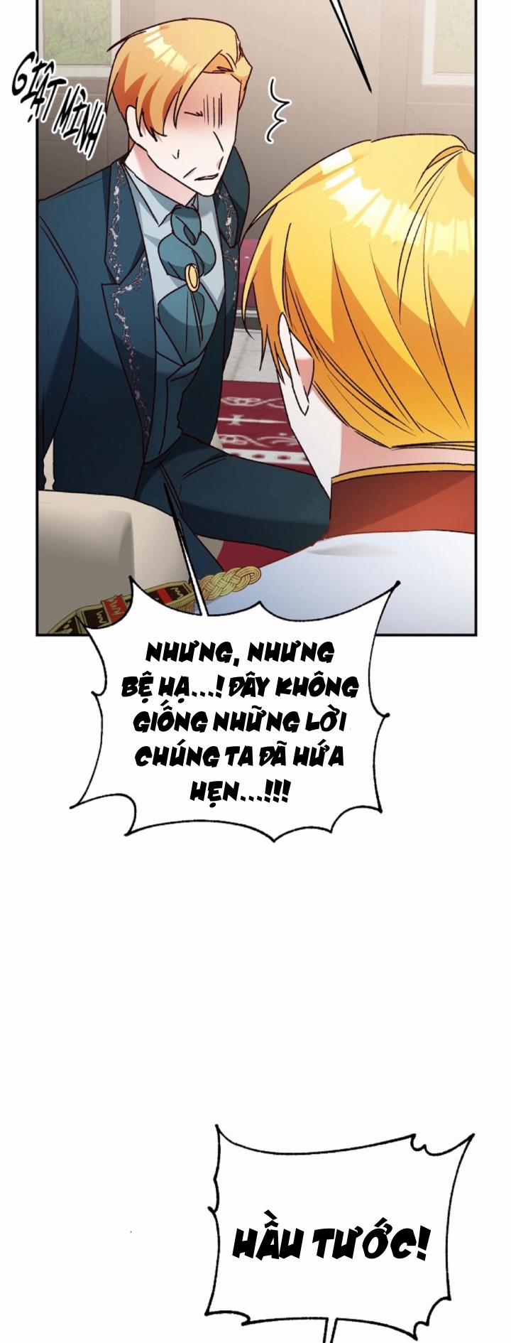 Lý Do Nàng Ấy Sống Như 1 Ác Nữ 40 trang 33