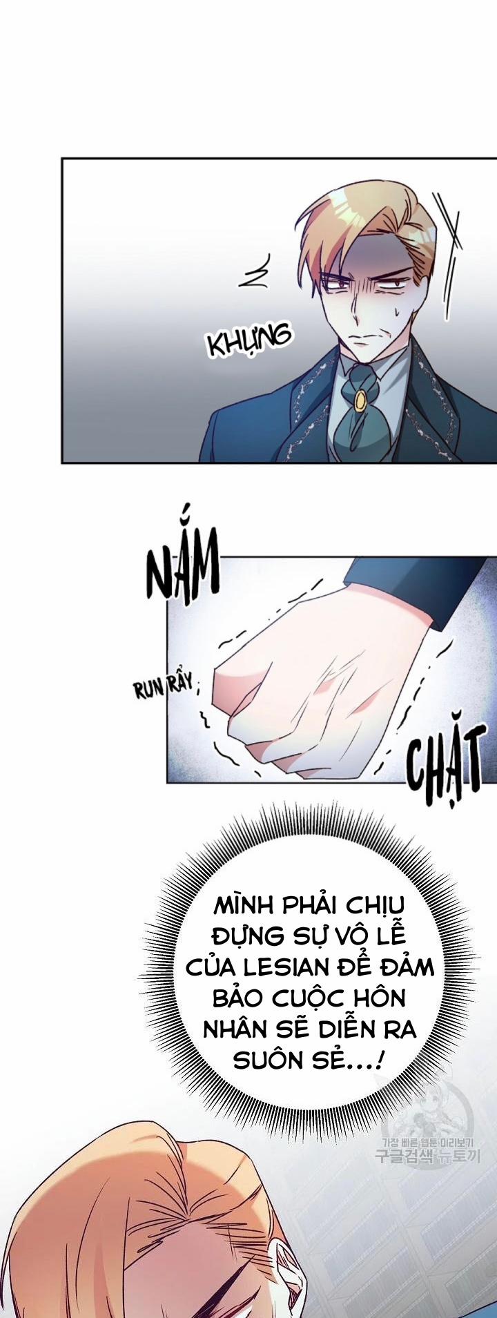 Lý Do Nàng Ấy Sống Như 1 Ác Nữ 40 trang 35
