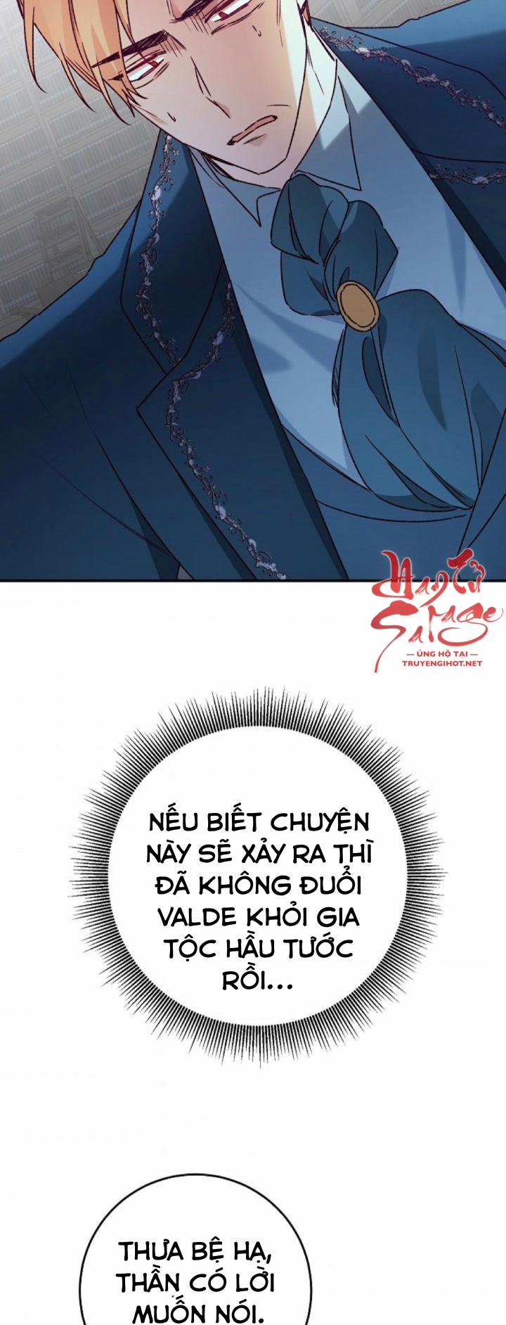 Lý Do Nàng Ấy Sống Như 1 Ác Nữ 40 trang 36