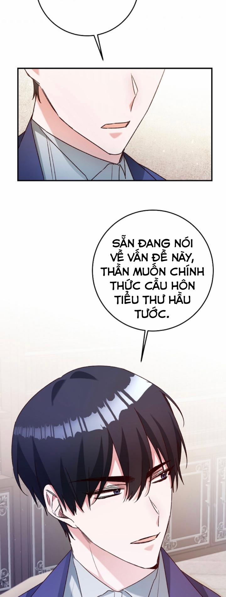 Lý Do Nàng Ấy Sống Như 1 Ác Nữ 40 trang 37