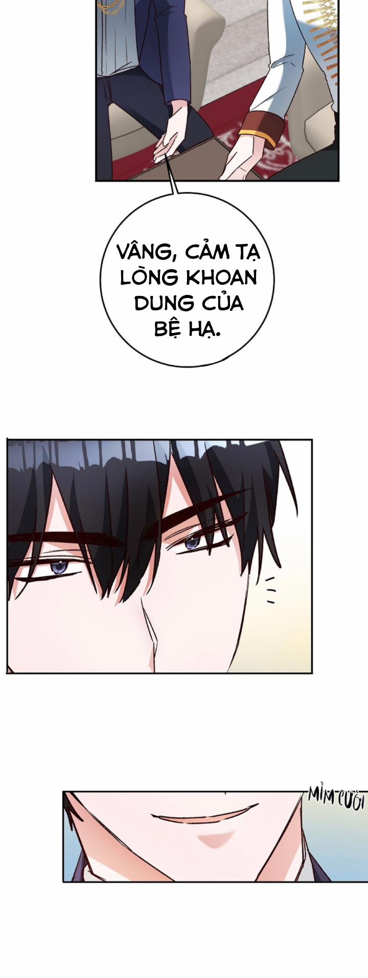 Lý Do Nàng Ấy Sống Như 1 Ác Nữ 40 trang 39