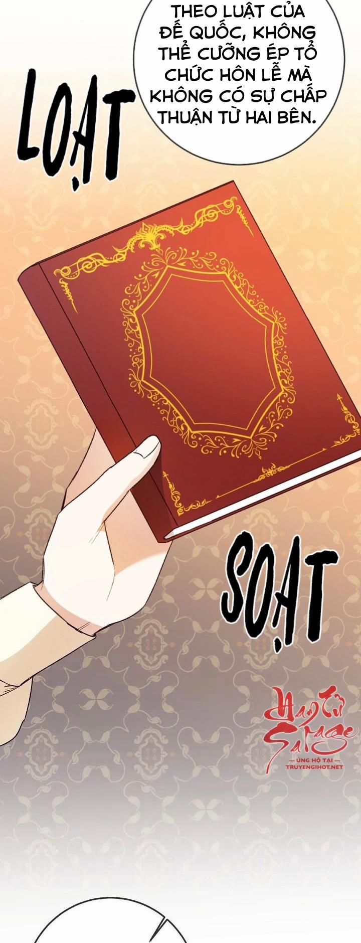 Lý Do Nàng Ấy Sống Như 1 Ác Nữ 40 trang 4