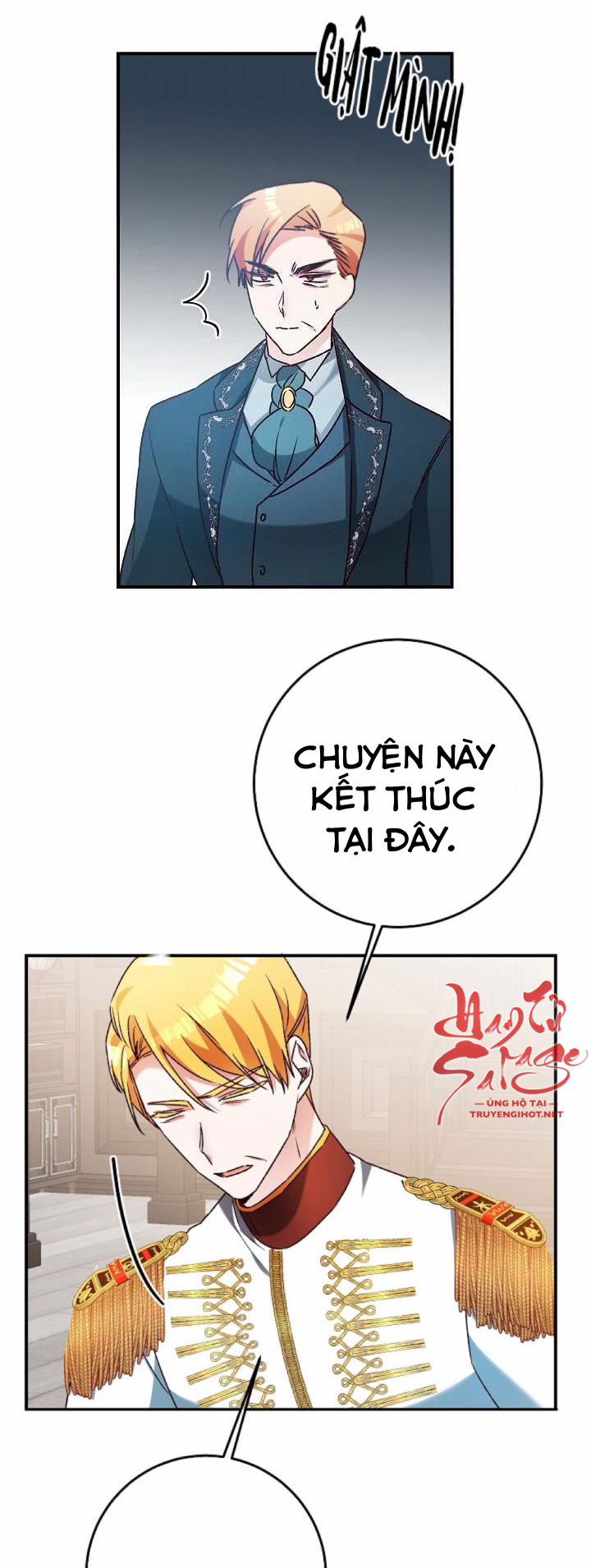 Lý Do Nàng Ấy Sống Như 1 Ác Nữ 40 trang 40