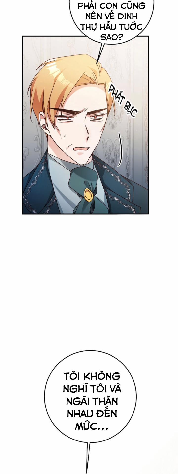 Lý Do Nàng Ấy Sống Như 1 Ác Nữ 40 trang 43