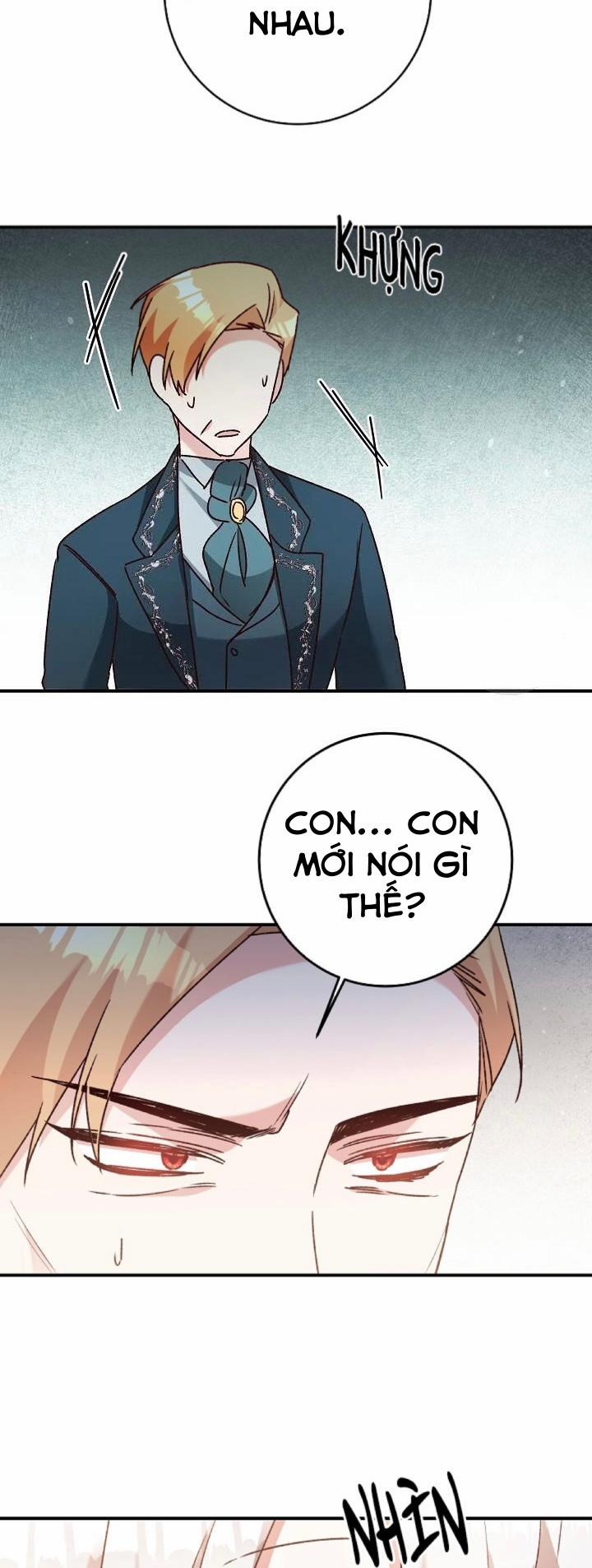 Lý Do Nàng Ấy Sống Như 1 Ác Nữ 40 trang 45