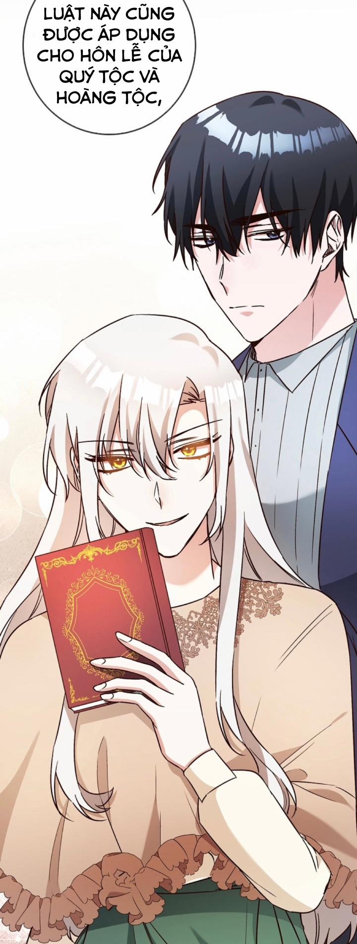 Lý Do Nàng Ấy Sống Như 1 Ác Nữ 40 trang 5