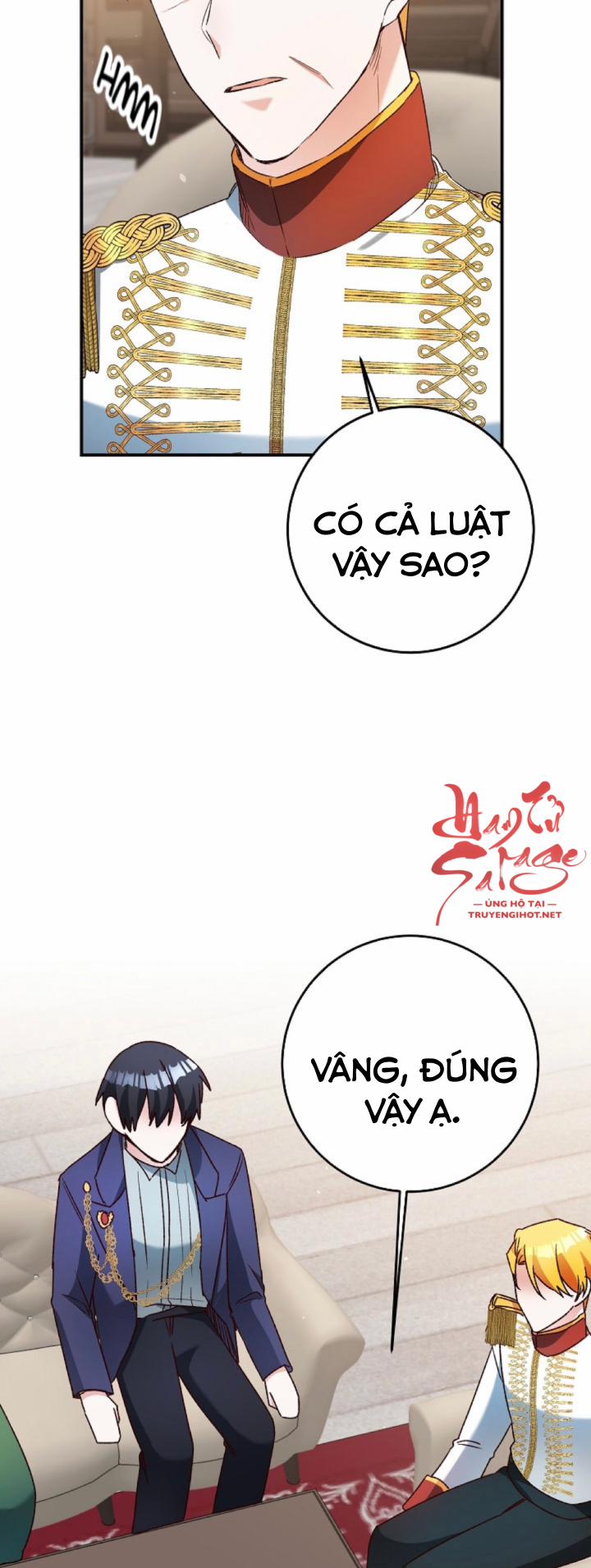 Lý Do Nàng Ấy Sống Như 1 Ác Nữ 40 trang 8