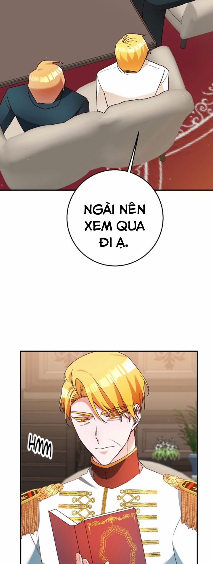 Lý Do Nàng Ấy Sống Như 1 Ác Nữ 40 trang 9